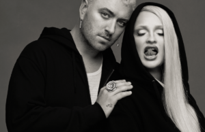 Sam Smith and Kim Petra - Photo: Michael Bailey Gates