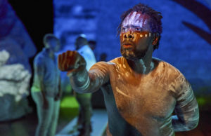 Mlima's Tale -- Photo: DJ Corey
