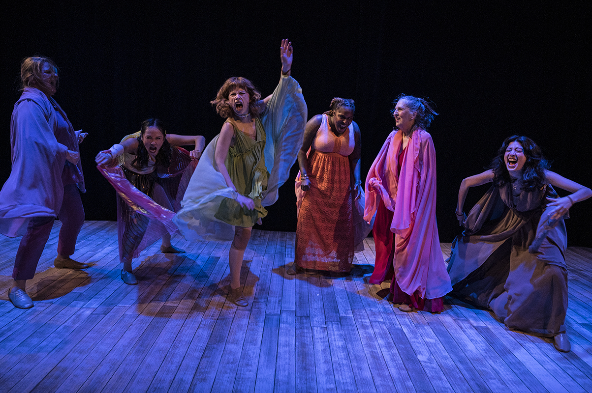 Editor's Pick 'Dance Nation' at Olney Theatre Metro Weekly