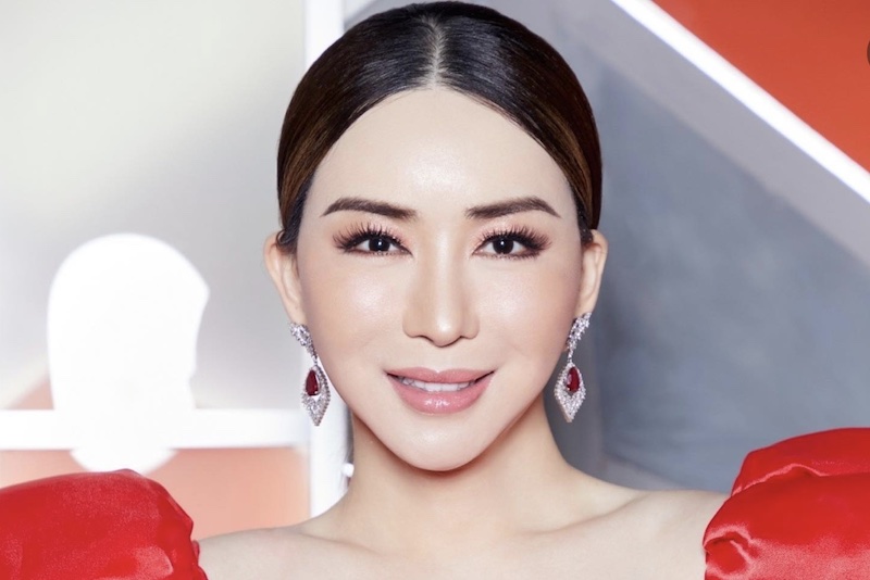 Anne Jakkaphong Jakrajutatip, Miss Universe, pageant