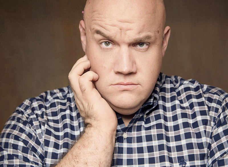 BROS star Guy Branum "People Want to Erase Queer People from History."