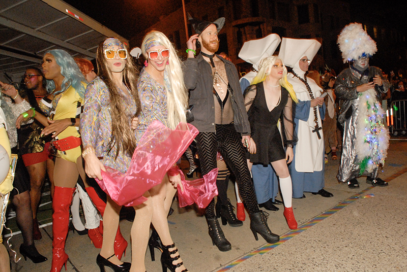 17th Street High Heel Race Kicks Off on Tuesday, October 25