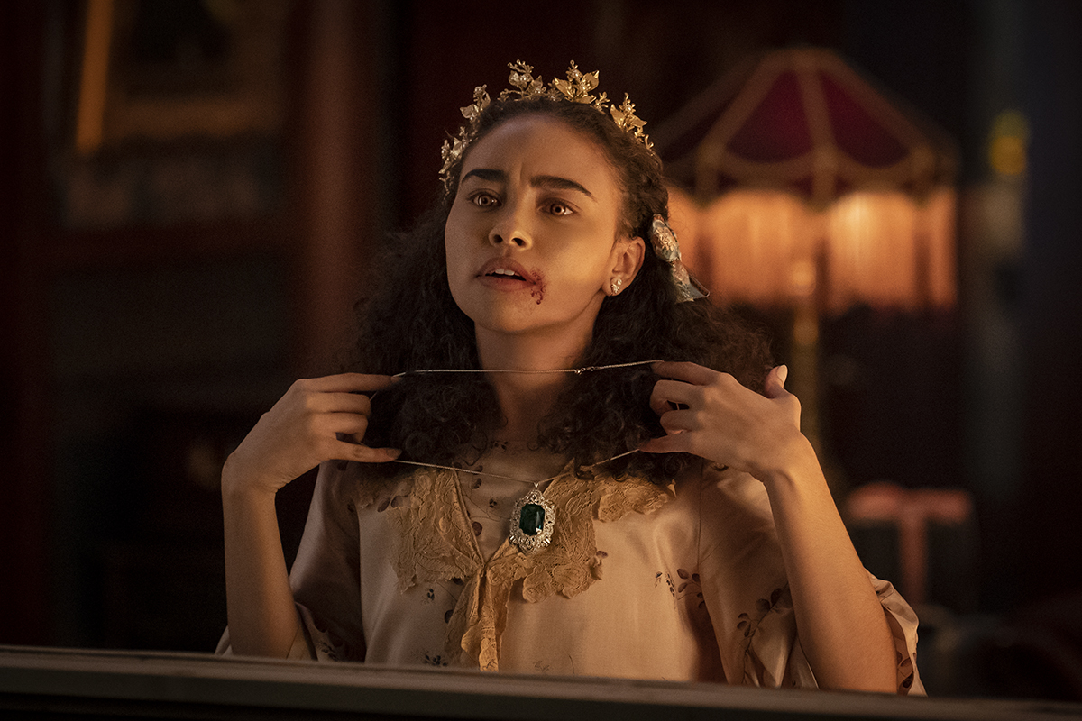 Interview with a Vampire: Bailey Bass -- Photo: Alfonso Bresciani/AMC