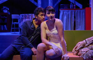 Maple and Vine: Spooky Action Theater -- Photo: DJ Corey Photography