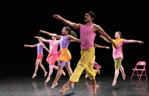 Mark Morris Dance Group: The Look Of Love -- Photo: Christopher Duggan
