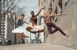 Next Steps -- Photo: Spencer Bentley for The Washington Ballet