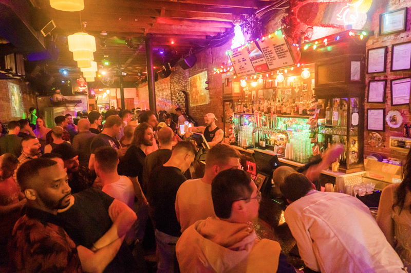 32 Best Gay Bars in America - Top Gay Clubs, Drag Bars and LGBTQ+ Bars