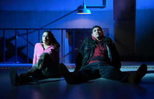 Sanctuary City -- Photo: Kevin Berne-Berkeley Repertory Theatre