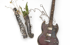 Music Lives After -- Photo: Lonnie Holley