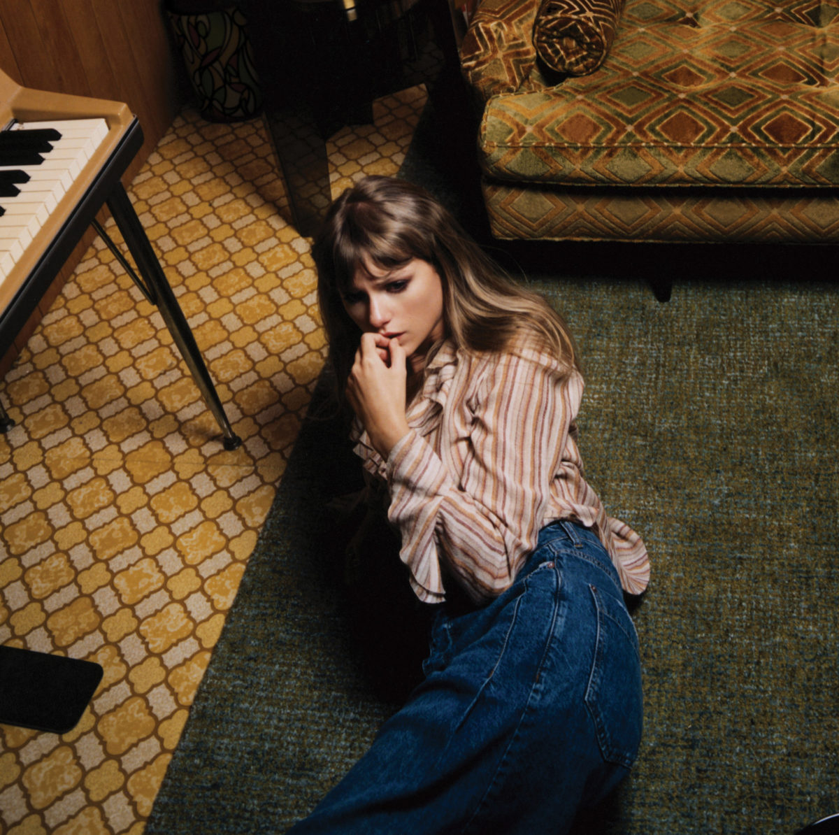 Taylor Swift -- Photo: Beth Garrabrant