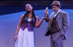 The Good Doctor: Washington Stage Guild -- Photo: DJ Corey Photography