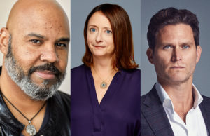 Guys and Dolls: James Monroe Iglehart, Rachel Dratch, Steven Pasquale -- Photos courtesy of the artists