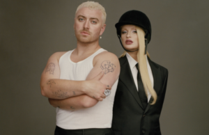 Sam Smith and Kim Petras - Photo: Michael Bailey Gates