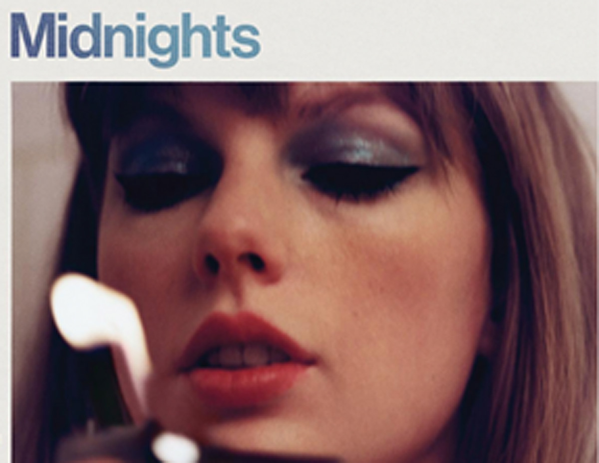 Taylor Swift: Midnight album
