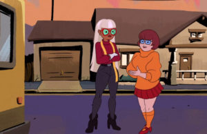 Trick or Treat Scooby-Doo! with Velma (right) -- Image via Amazon Prime