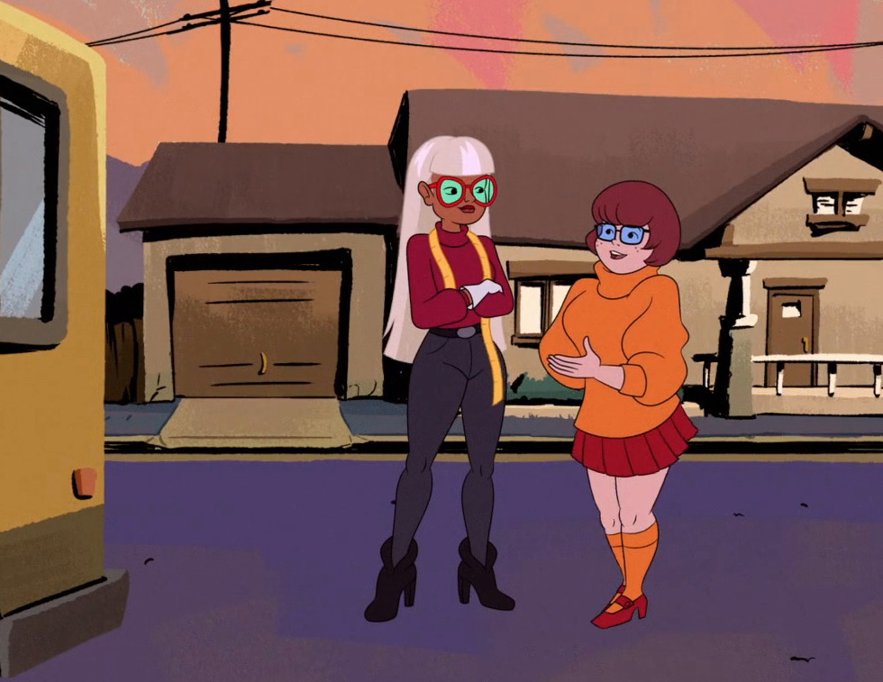 Scooby-Doo's Velma has finally come out as a lesbian? My dream has come  true!, LGBTQ+ rights