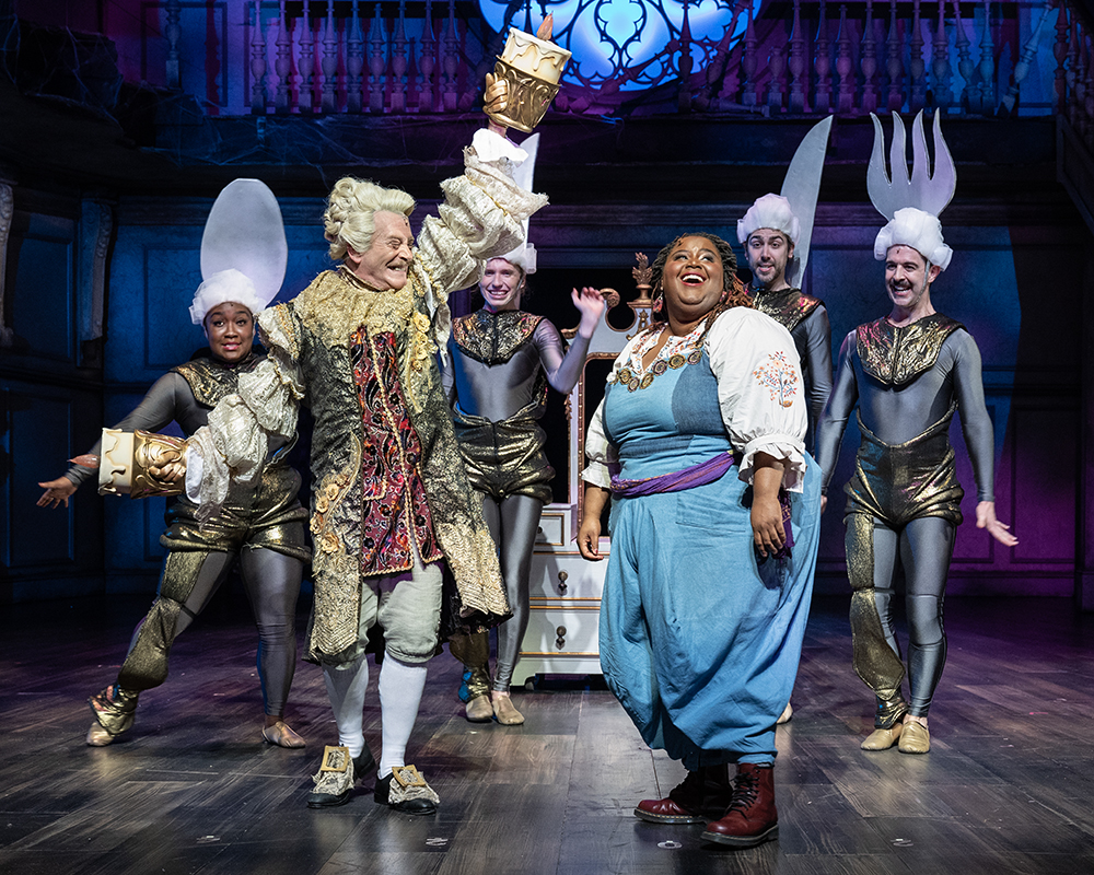 Editor's Pick 'Beauty And The Beast' at Olney Theatre