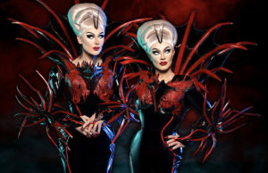 Boulet Brothers: Dragula -- Photo via Shudder