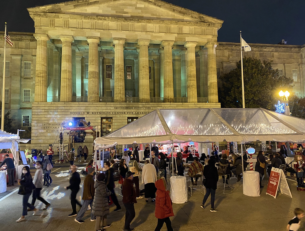 Downtown Holiday Market