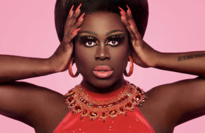Bob The Drag Queen -- Photo: Albert Sanchez and Pedro Zalba