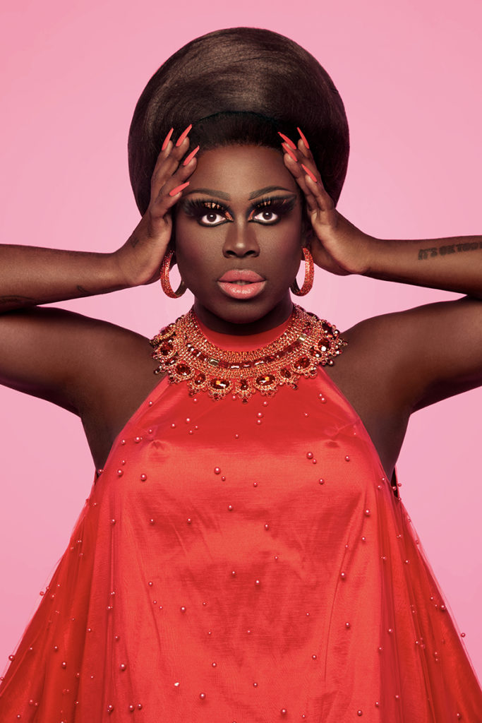 All About Bob An Interview with Bob the Drag Queen