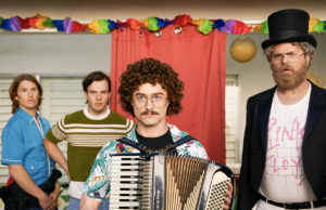 Weird: The Al Yankovic Story