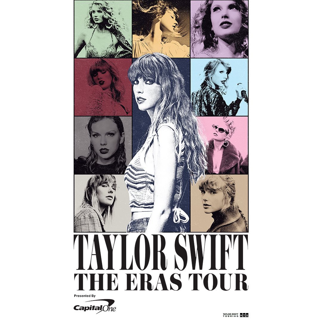 Taylor Swift Era Tour -- Image via instagram.com/taylorswift