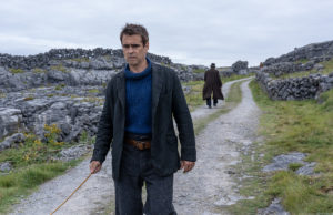 The Banshees of Inisherin: Colin Farrell -- Photo: Jonathan Hession. Courtesy of Searchlight Pictures