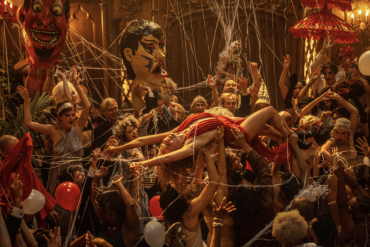 Babylon: Margot Robbie -- Photo: Scott Garfield