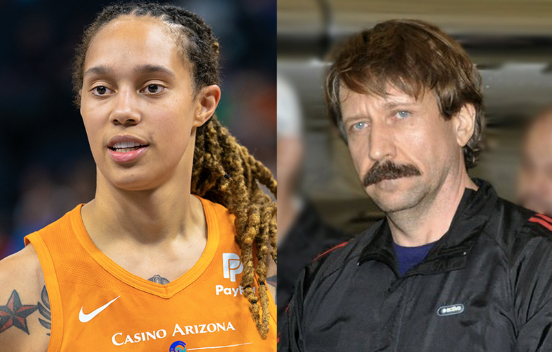 Brittney Griner Released from Russia as Part of Prisoner Swap