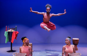 DIW's Spirit of Kwanzaa -- Photo: Rodney R. Rice, Jr