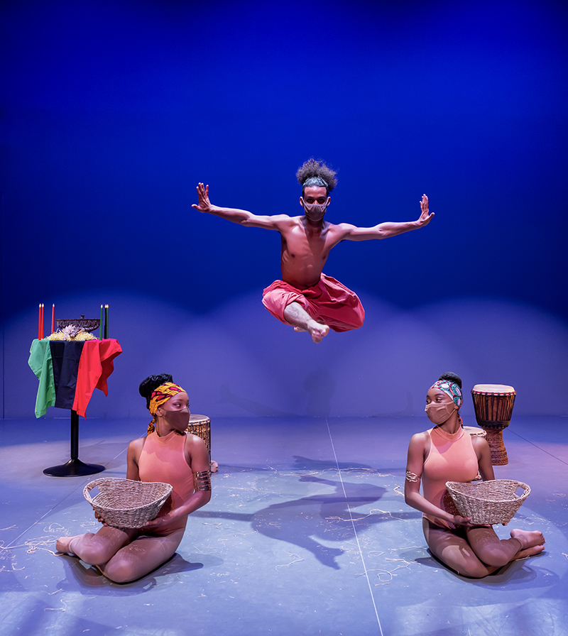 DIW's Spirit of Kwanzaa -- Photo: Rodney R. Rice, Jr