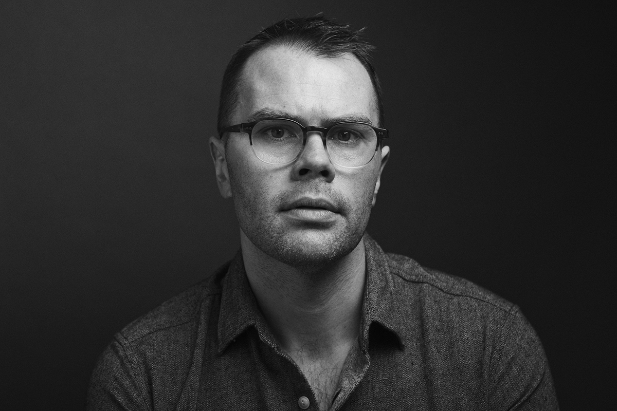 Samuel Hunter -- Photo: Josia Bania