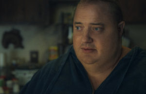 The Whale: Brendan Fraser