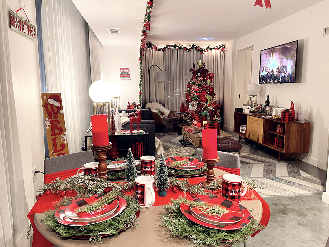 Holiday Lodge at Canopy -- Photo: Gayle Ruddick