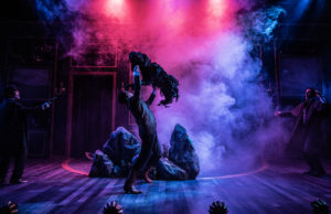 Ken Ludwig's Baskerville -- Photo: Teresa Castracane