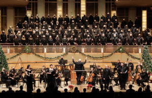 National Philharmonic Handel's Messiah – Photo: Elman Studio