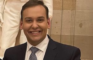 Was Republican gay George Santos hiding his marriage to a woman?