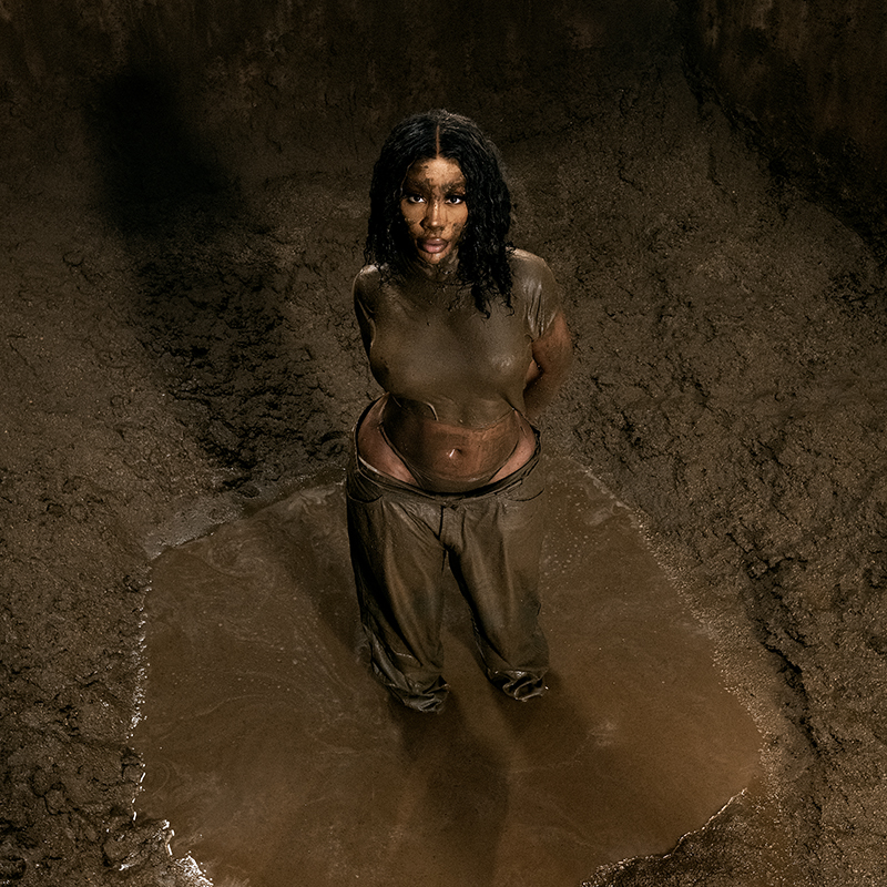 SZA -- Photo: Jacob Webster