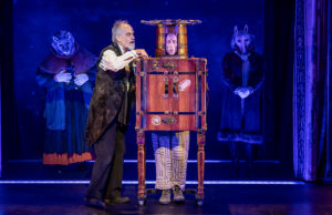 The Tempest: Eric-Hissom, and Nate Dendy -- Photo: Scott Suchman