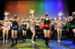 The Gay Men's Chorus of Washington DC: The Holiday Show