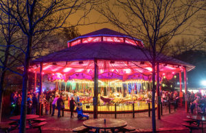 Zoo Lights -- Photo: Skip Brown