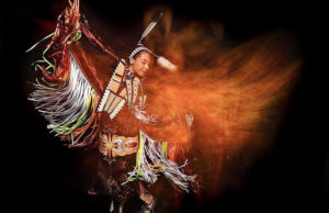 A Mammoth Showcase: An Interdisciplinary Gathering of Native Artists: Miss Chief Rocka