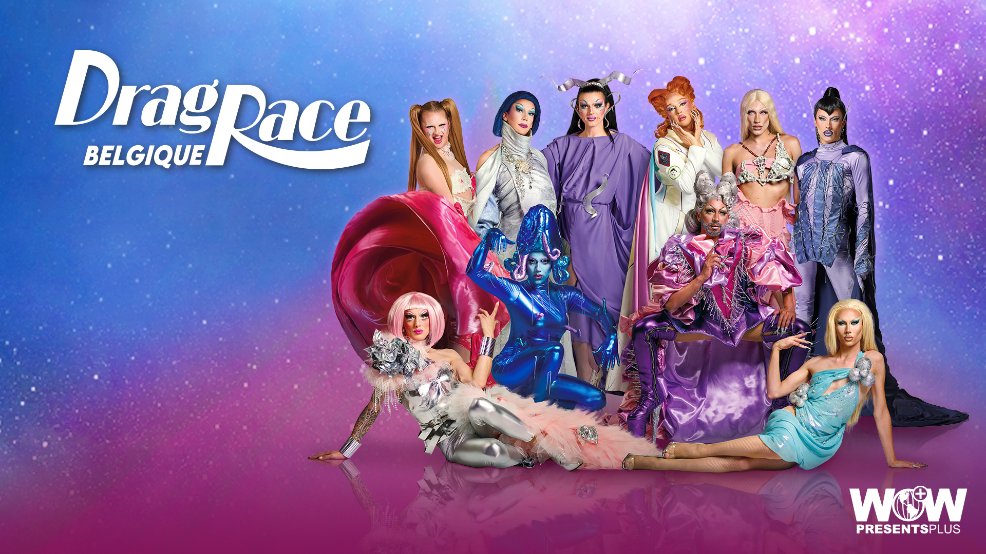 Drag Race France - WOW Presents Plus