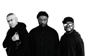 Black Eyed Peas Take a Stand for the LGBTQ Community