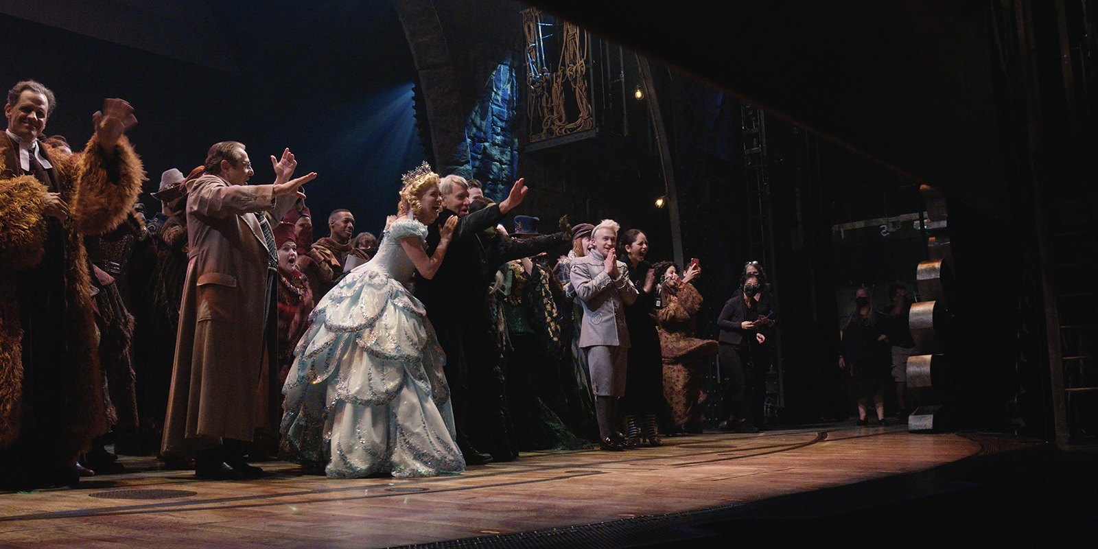 Broadway Rising