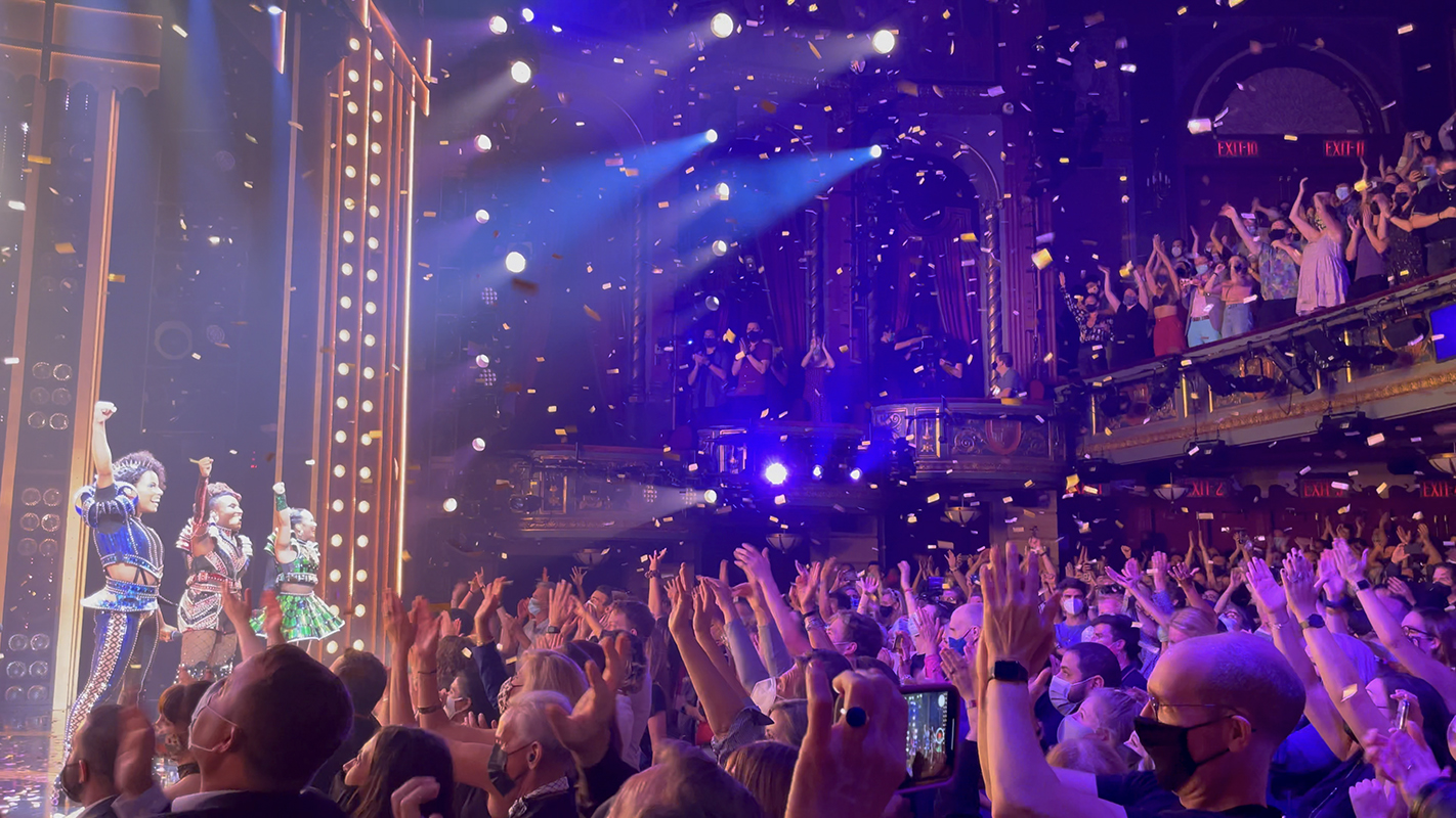 Broadway Rising