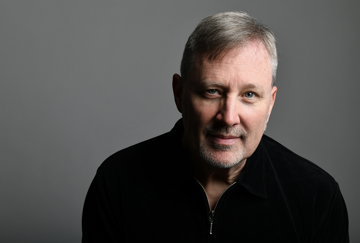 John McDaniel -- Photo: Steve Ullathorne