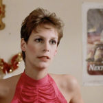 Celluloid Bordello: Jamie Lee Curtis in "Trading Places"