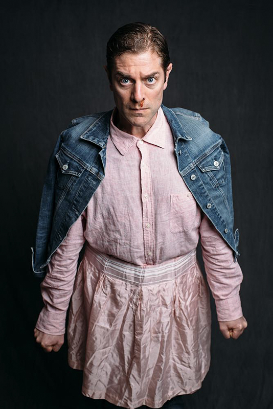 Charles Ross - one man shows - one-man-stranger-things-DSC_2823-Enhanced